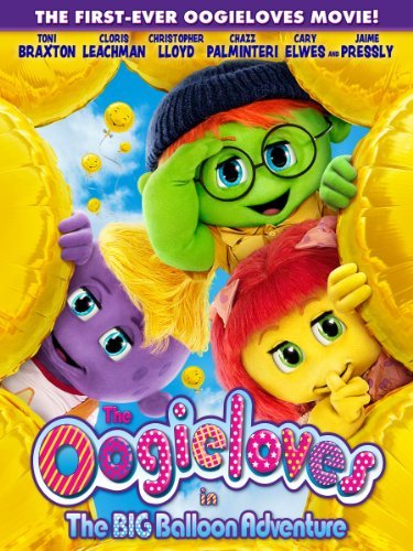 Oogieloves In The Big Balloon/Oogieloves@Ws@G